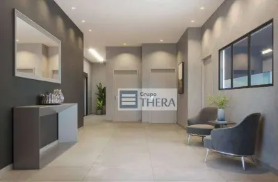 Apartamento à venda, 60 m² por r$ 553.100,00 - baeta neves - são bernardo do campo/sp