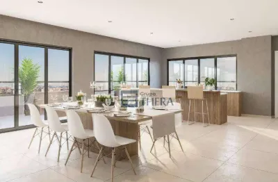 Apartamento à venda, 60 m² por r$ 561.700,00 - baeta neves - são bernardo do campo/sp