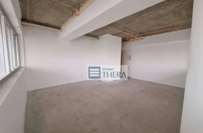 Sala à venda, 37 m² por r$ 372.000,00 - centro - santo andré/sp