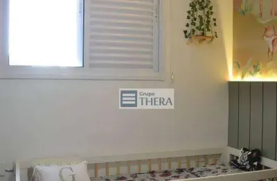 Apartamento com 4 dormitórios à venda, 139 m² por r$ 1.590.000,00 - jardim - santo andré/sp