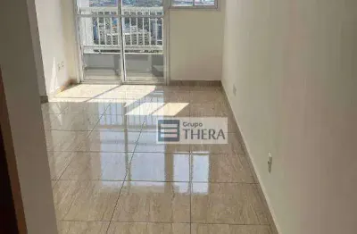 Apartamento para alugar, 51 m² por r$ 2.347,18/mês - vila príncipe de gales - santo andré/sp