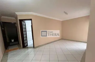 Apartamento para alugar, 101 m² por r$ 3.084,50/mês - vila guiomar - santo andré/sp