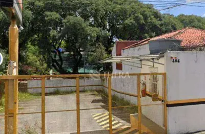 Terreno à venda, 393 m² por r$ 2.290.000,00 - jardim - santo andré/sp