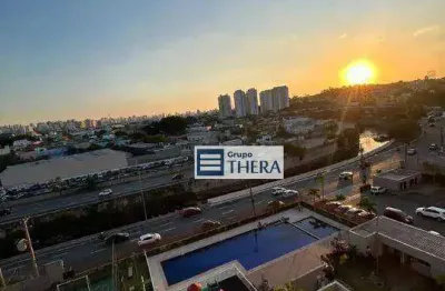 Apartamento com 2 dormitórios à venda, 50 m² por r$ 450.000,00 - vila metalúrgica - santo andré/sp
