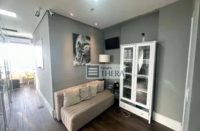 Sala à venda, 41 m² por r$ 435.000,00 - rudge ramos - são bernardo do campo/sp