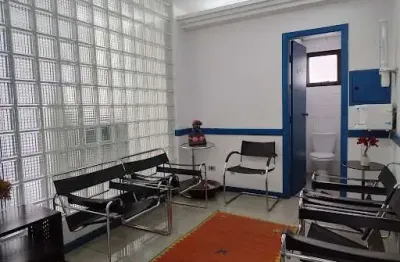 Sala à venda, 38 m² por r$ 320.000,00 - vila guiomar - santo andré/sp