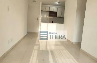 Apartamento com 2 dormitórios à venda, 46 m² por r$ 320.000,00 - parque joão ramalho - santo andré/sp