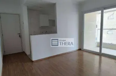 Apartamento com 2 dormitórios para alugar, 59 m² por r$ 3.693,49/mês - jardim - santo andré/sp