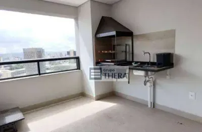 Apartamento para alugar, 117 m² por r$ 7.310,92/mês - vila bastos - santo andré/sp