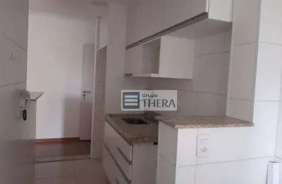 Apartamento para alugar, 59 m² por r$ 3.593,49/mês - jardim - santo andré/sp