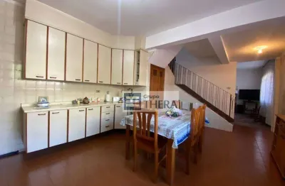 Sobrado com 2 dormitórios à venda, 177 m² por r$ 819.000,00 - cerâmica - são caetano do sul/sp