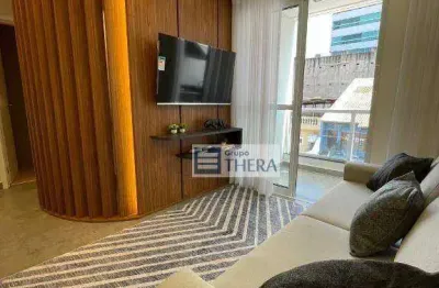 Apartamento com 2 dormitórios à venda, 56 m² por r$ 710.000 - vila são joão - são bernardo do campo/sp