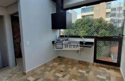 Cobertura com 4 dormitórios à venda, 106 m² por r$ 950.000,00 - jardim nova petrópolis - são bernardo do campo/sp