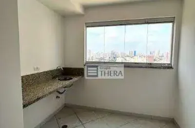 Apartamento para alugar, 60 m² por r$ 3.444,00/mês - campestre - santo andré/sp