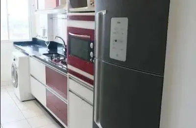 Apartamento com 3 dormitórios à venda, 60 m² por r$ 459.000,00 - parque erasmo assunção - santo andré/sp