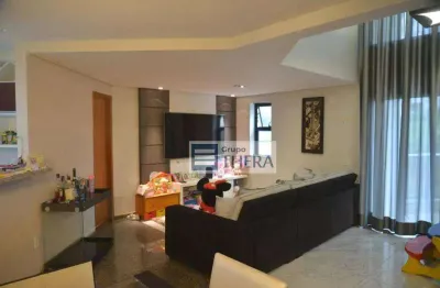 Apartamento com 2 dormitórios à venda, 169 m² por r$ 1.565.000,00 - jardim - santo andré/sp