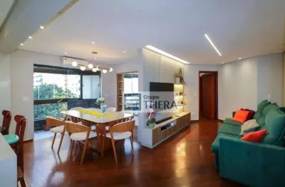 Apartamento com 3 dormitórios à venda, 107 m² por r$ 930.000,00 - santa paula - são caetano do sul/sp