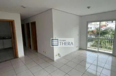 Apartamento com 3 dormitórios para alugar, 76 m² por r$ 4.849,59/mês - jardim - santo andré/sp