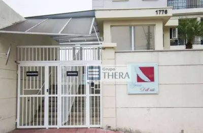 Apartamento com 3 dormitórios à venda, 64 m² por r$ 600.000 - campestre - santo andré/sp