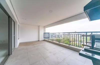 Apartamento com 3 dormitórios à venda, 165 m² por r$ 1.840.000 - vila boa vista - santo andré/sp