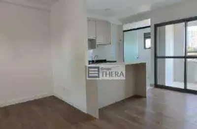 Apartamento com 2 dormitórios para alugar, 59 m² por r$ 2.854,01/mês - vila são pedro - santo andré/sp