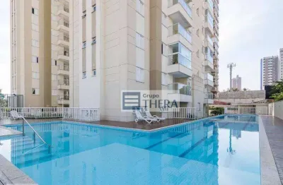 Apartamento à venda, 58 m² por r$ 650.000,00 - jardim - santo andré/sp