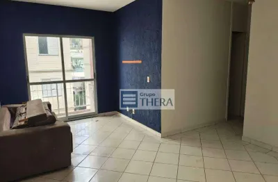 Oportunidade - apartamento com 3 dormitórios à venda, 65 m² por r$ 325.000 - baeta neves - são bernardo do campo/sp