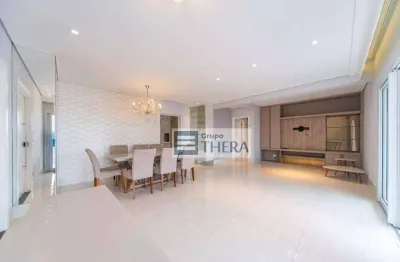 Apartamento com 3 dormitórios à venda, 161 m² por r$ 1.850.000,00 - vila bastos - santo andré/sp