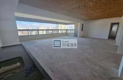 Apartamento à venda, 178 m² por r$ 2.800.000,00 - jardim - santo andré/sp