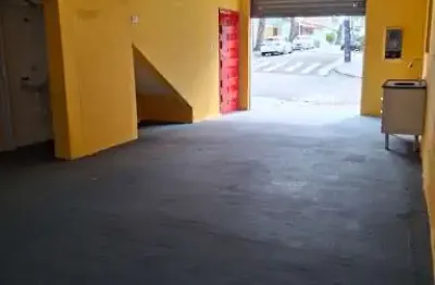Salão para alugar, 85 m² por r$ 1.700,00/mês - jardim santo antônio - santo andré/sp