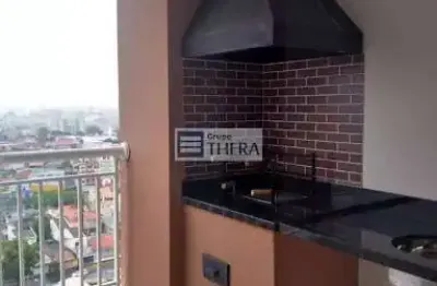 Apartamento com 2 dormitórios à venda, 65 m² por r$ 580.000,00 - vila leopoldina - santo andré/sp