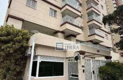 Apartamento com 3 dormitórios à venda, 59 m² por r$ 549.000,00 - vila américa - santo andré/sp