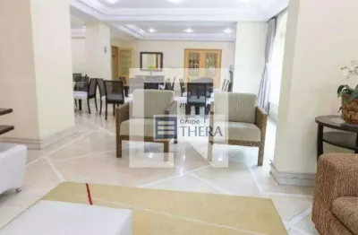 Apartamento à venda, 150 m² por r$ 1.200.000,00 - jardim - santo andré/sp