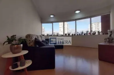 Apartamento com 2 dormitórios à venda, 75 m² por r$ 615.000 - jardim bela vista - santo andré/sp