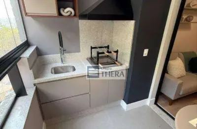 Apartamento com 2 dormitórios à venda, 64 m² por r$ 680.657,00 - campestre - santo andré/sp
