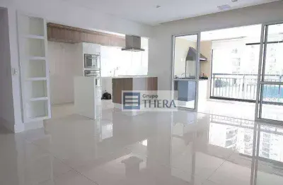 Apartamento com 3 dormitórios à venda, 126 m² por r$ 1.310.000,00 - vila gilda - santo andré/sp