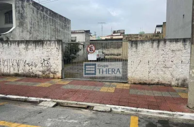 Terreno à venda, 308 m² por r$ 1.030.000,00 - são josé - são caetano do sul/sp