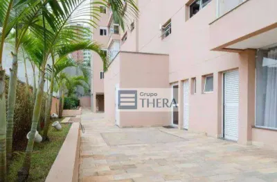 Apartamento com 3 dormitórios à venda, 110 m² por r$ 1.170.000,00 - jardim - santo andré/sp