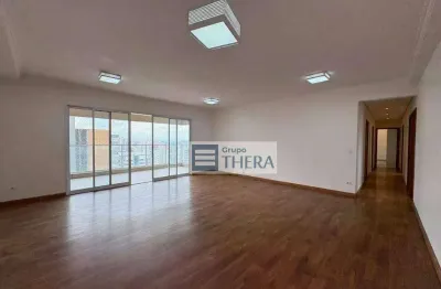 Apartamento com 4 dormitórios à venda, 184 m² por r$ 2.500.000,00 - campestre - santo andré/sp