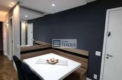 Apartamento com 2 dormitórios à venda, 92 m² por r$ 1.269.000,00 - jardim - santo andré/sp