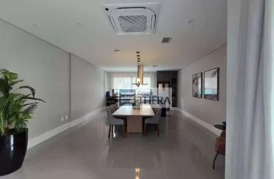 Apartamento com 2 dormitórios à venda, 93 m² por r$ 1.200.000,00 - jardim - santo andré/sp