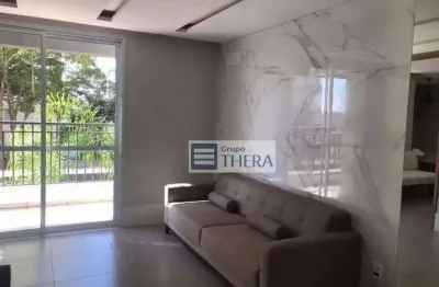 Apartamento à venda, 85 m² por r$ 764.000,00 - jardim - santo andré/sp