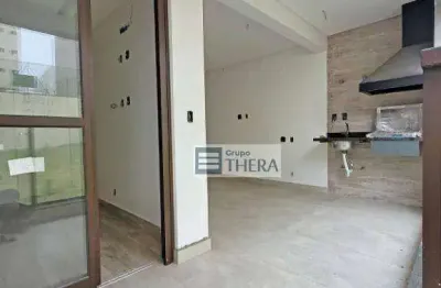 Apartamento com 2 dormitórios à venda, 61 m² por r$ 726.000 - jardim nova petrópolis - são bernardo do campo/sp