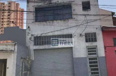 Sobrado à venda, 152 m² por r$ 689.000,00 - casa branca - santo andré/sp