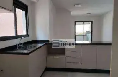 Apartamento para alugar, 64 m² por r$ 4.227,70/mês - parque das nações - santo andré/sp