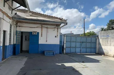 Galpão à venda, 1237 m² por r$ 9.000.000,00 - vila vilma - santo andré/sp
