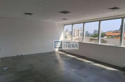 Sala à venda, 41 m² por r$ 425.500,00 - vila bastos - santo andré/sp