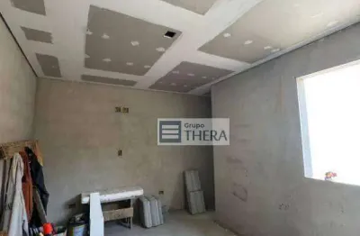 Sobrado com 3 dormitórios à venda, 147 m² por r$ 990.000,00 - vila camilópolis - santo andré/sp