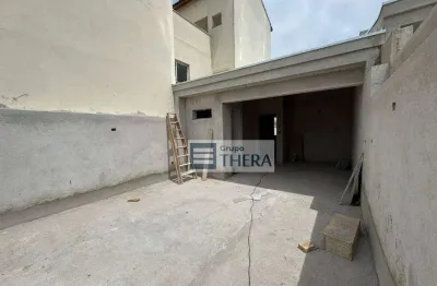 Sobrado com 3 dormitórios à venda, 147 m² por r$ 990.000,00 - vila camilópolis - santo andré/sp