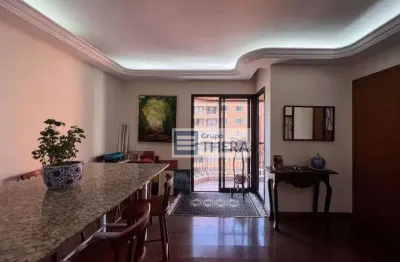 Apartamento com 3 dormitórios à venda, 110 m² por r$ 650.000 - jardim bela vista - santo andré/sp